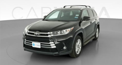 2019 Toyota Highlander
