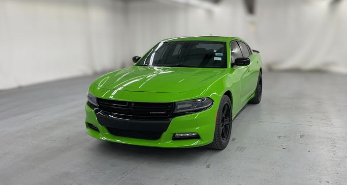 Thumbnail: 2017 Dodge Charger - 1