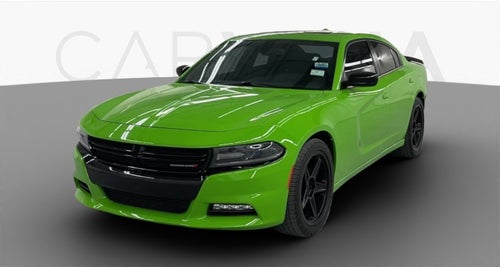 2017 Dodge Charger