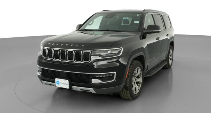 Thumbnail: 2022 Jeep Wagoneer - 1