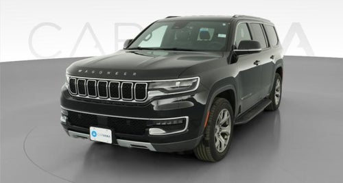 2022 Jeep Wagoneer