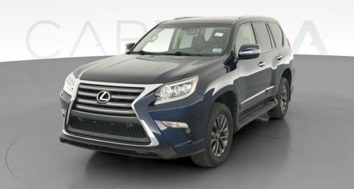 2019 Lexus GX