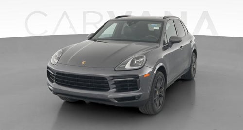2019 Porsche Cayenne