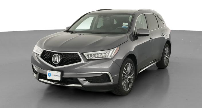 Thumbnail: 2019 Acura MDX - 1