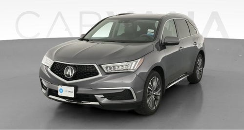 2019 Acura MDX