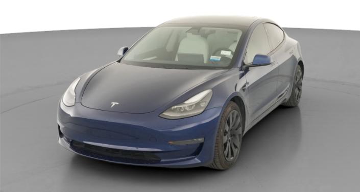 Thumbnail: 2022 Tesla Model 3 - 1