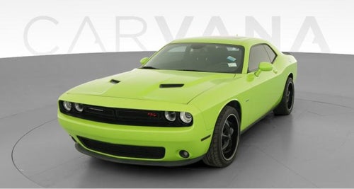 2015 Dodge Challenger