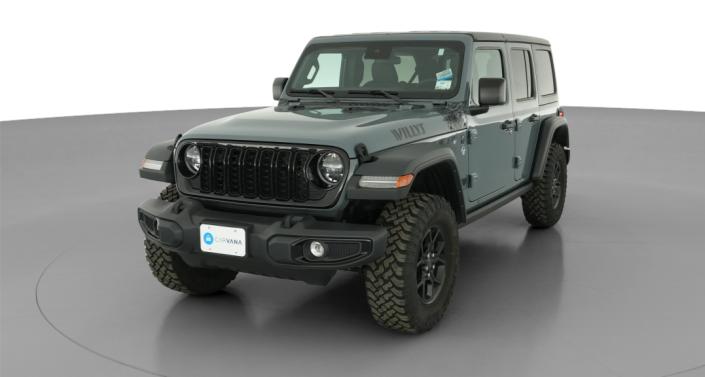 Thumbnail: 2025 Jeep Wrangler - 1