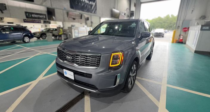 Thumbnail: 2021 Kia Telluride - 1