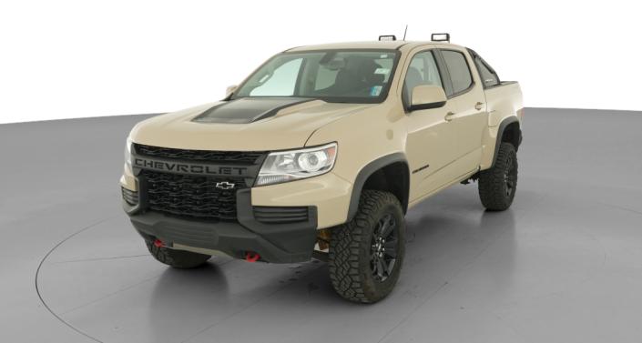 Thumbnail: 2022 Chevrolet Colorado - 1