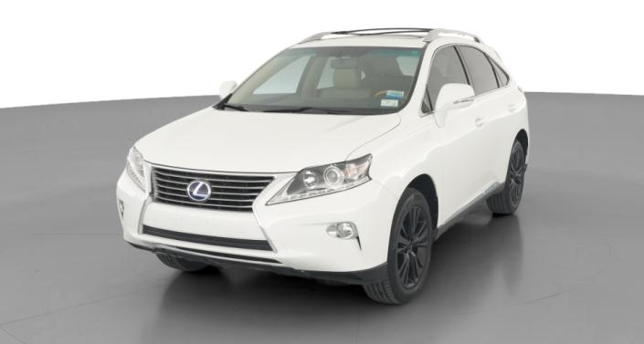 Thumbnail: 2014 Lexus RX - 1