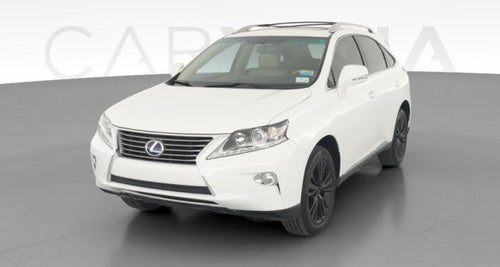 2014 Lexus RX