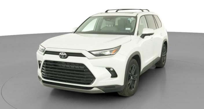 Thumbnail: 2025 Toyota Grand Highlander - 1