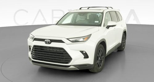 2025 Toyota Grand Highlander Hybrid