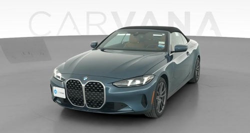 2025 BMW 4 Series