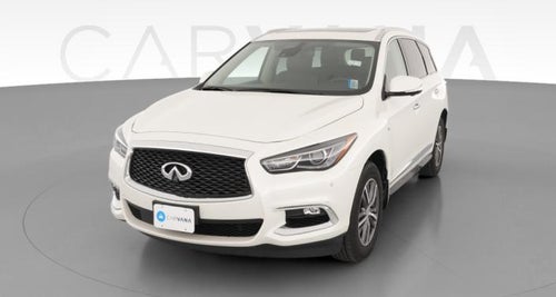 2019 INFINITI QX60