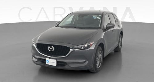 2017 MAZDA CX-5