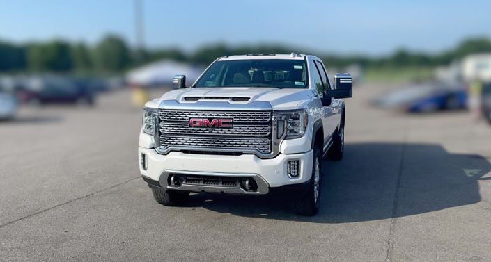 Thumbnail: 2023 GMC Sierra 2500 - 1