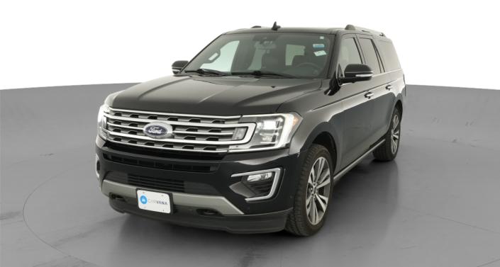 2020 Ford Expedition MAX Limited -
                  Colonial Heights, VA