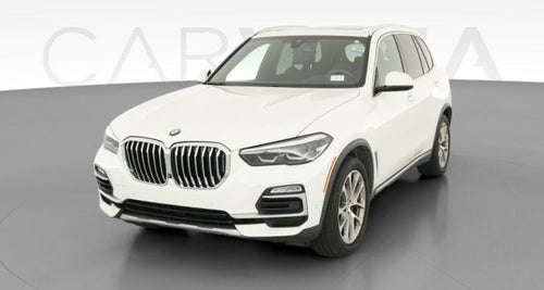 2021 BMW X5