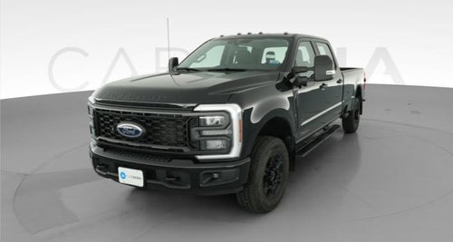 2025 Ford F350 Super Duty Crew Cab