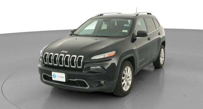 Thumbnail: 2016 Jeep Cherokee - 1