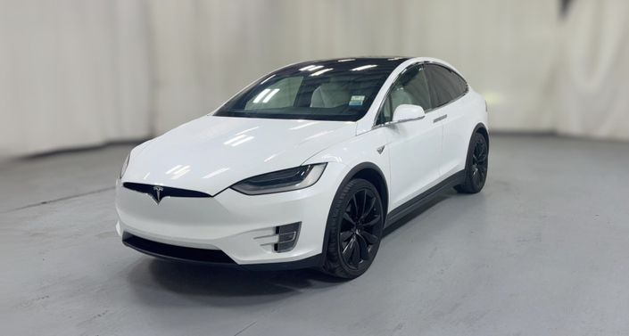 2021 Tesla Model X Long Range -
                  Lancaster, TX