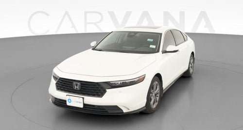 2024 Honda Accord Hybrid