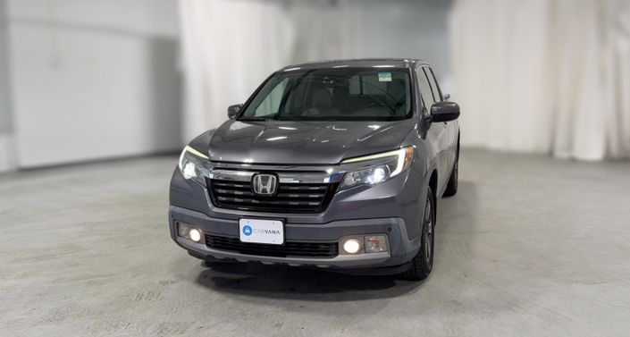 Thumbnail: 2017 Honda Ridgeline - 1