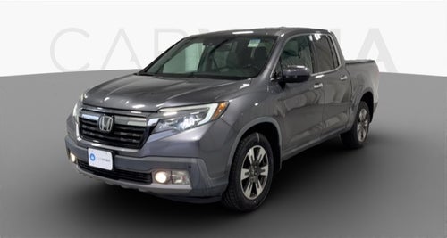 2017 Honda Ridgeline