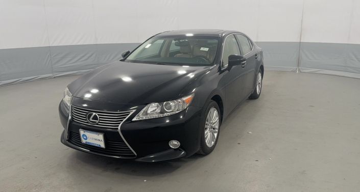 Thumbnail: 2013 Lexus ES - 1