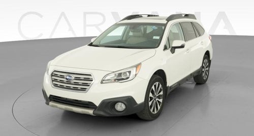 2017 Subaru Outback