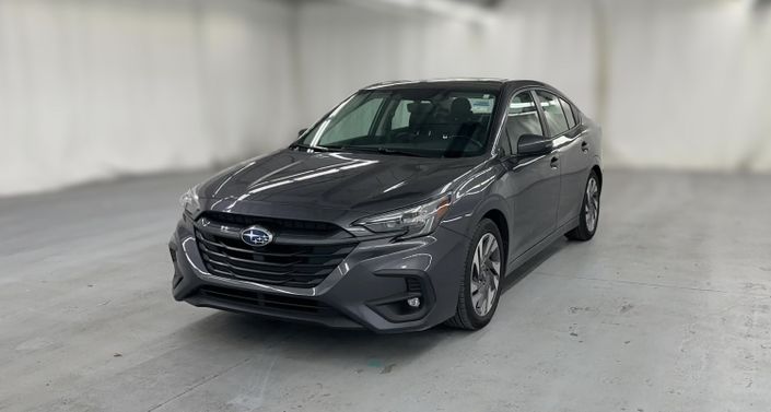 Thumbnail: 2025 Subaru Legacy - 1