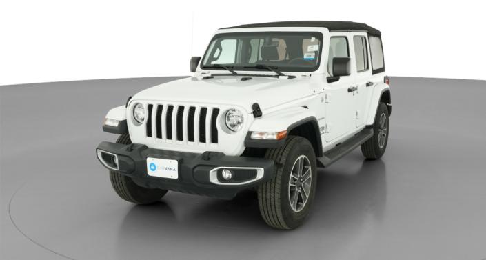 Thumbnail: 2023 Jeep Wrangler - 1