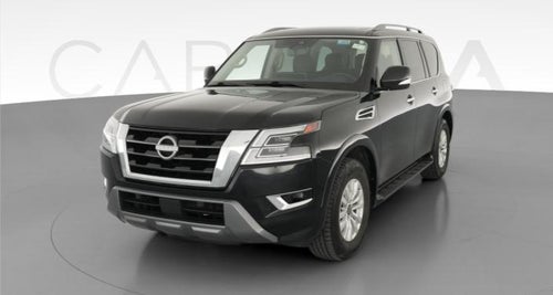2023 Nissan Armada