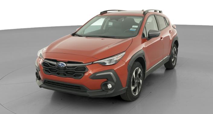 Thumbnail: 2024 Subaru Crosstrek - 1