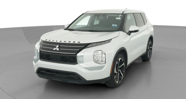 2022 Mitsubishi Outlander ES -
                  Indianapolis, IN