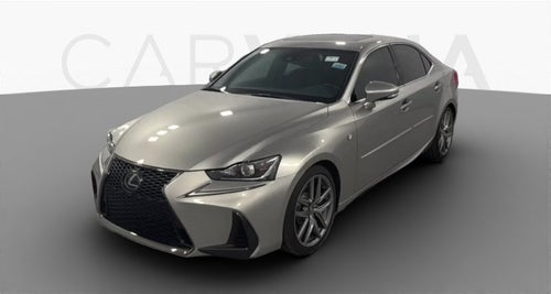 2018 Lexus IS