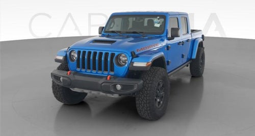2022 Jeep Gladiator