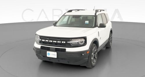2023 Ford Bronco Sport