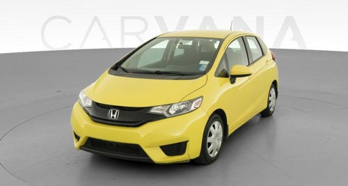 2015 Honda Fit