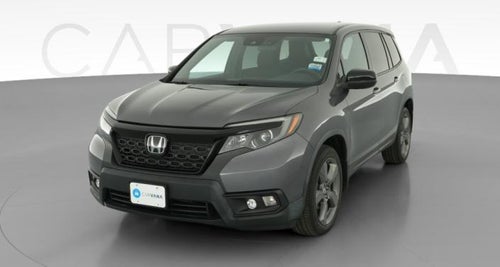 2020 Honda Passport