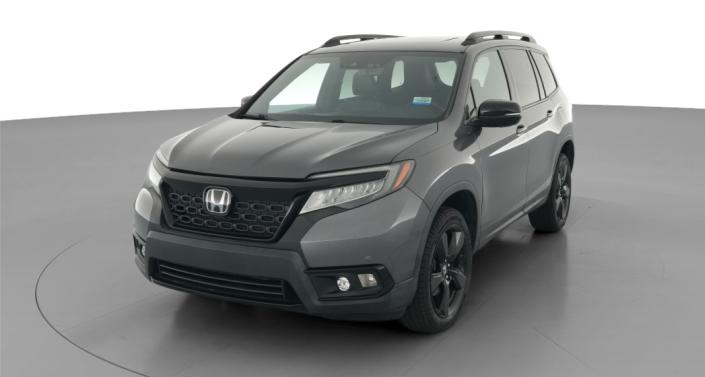 Thumbnail: 2019 Honda Passport - 1