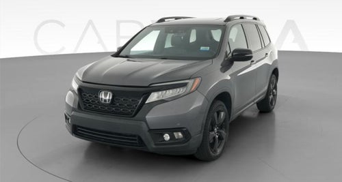 2019 Honda Passport