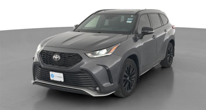 Thumbnail: 2023 Toyota Highlander - 1