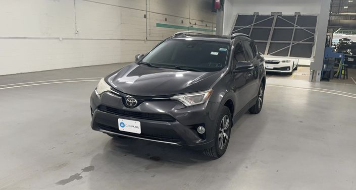 Thumbnail: 2017 Toyota RAV4 - 1