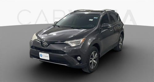 2017 Toyota RAV4