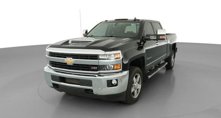 Thumbnail: 2017 Chevrolet Silverado 2500 - 1