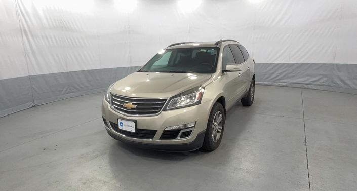 2016 Chevrolet Traverse LT -
                  Kansas City, MO