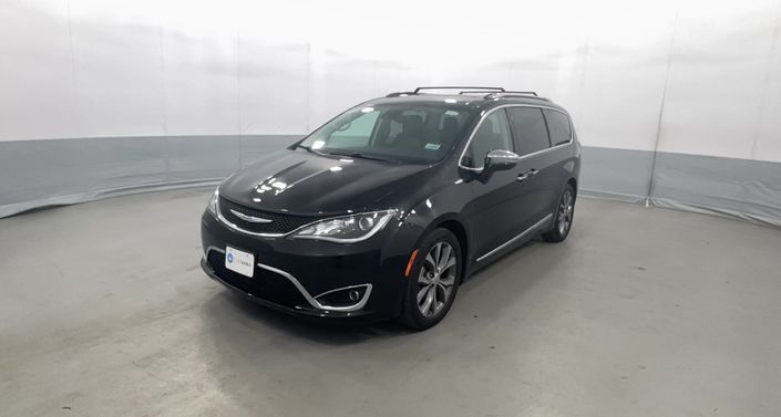Thumbnail: 2018 Chrysler Pacifica - 1
